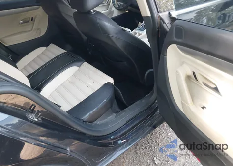 2011 Volkswagen Cc Sport from USA, damaged, VIN WVWMN7AN0BE734052